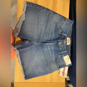 Wrangler shorts